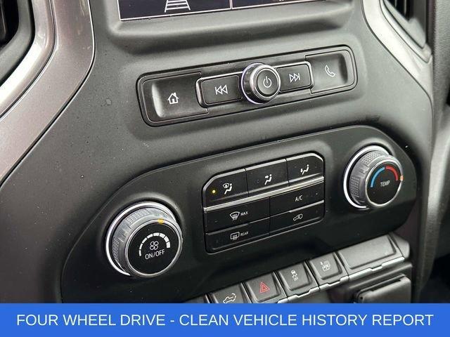 used 2024 Chevrolet Silverado 2500 car, priced at $39,497