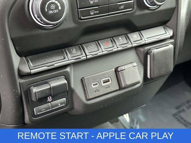 used 2024 Chevrolet Silverado 2500 car, priced at $39,497