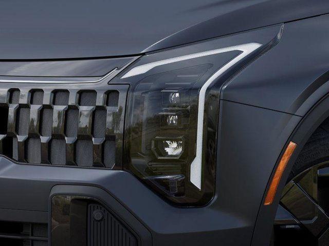 new 2026 Kia Sportage car, priced at $36,417