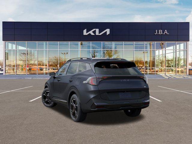 new 2026 Kia Sportage car, priced at $36,417