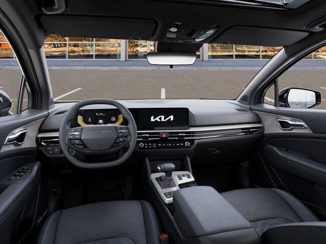 new 2026 Kia Sportage car, priced at $36,417