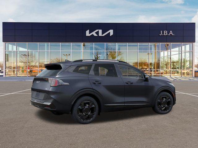 new 2026 Kia Sportage car, priced at $36,417