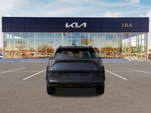 new 2026 Kia Sportage car, priced at $36,417