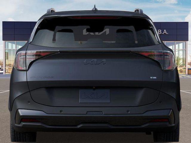 new 2026 Kia Sportage car, priced at $36,417