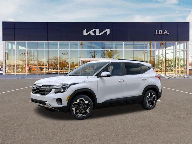 new 2026 Kia Seltos car, priced at $28,825