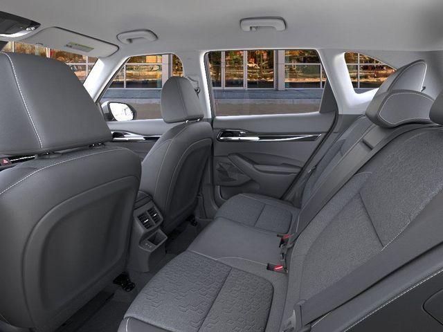 new 2026 Kia Seltos car, priced at $28,825