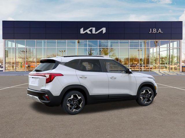 new 2026 Kia Seltos car, priced at $28,825