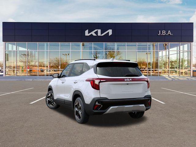 new 2026 Kia Seltos car, priced at $28,825
