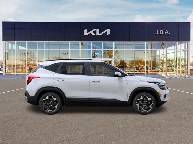 new 2026 Kia Seltos car, priced at $28,825