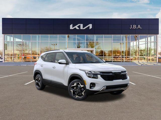 new 2026 Kia Seltos car, priced at $28,825