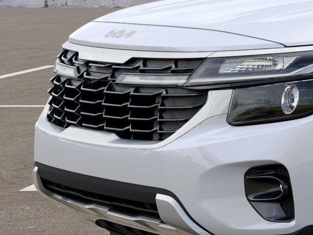 new 2026 Kia Seltos car, priced at $28,825
