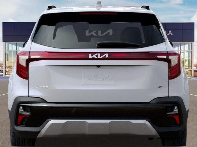 new 2026 Kia Seltos car, priced at $28,825