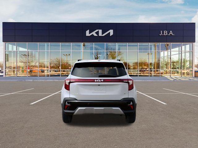 new 2026 Kia Seltos car, priced at $28,825