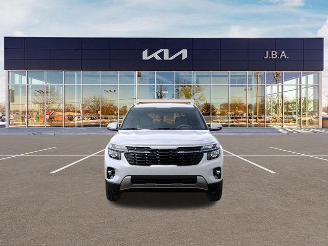new 2026 Kia Seltos car, priced at $28,825