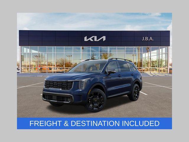 new 2026 Kia Sorento car, priced at $43,005