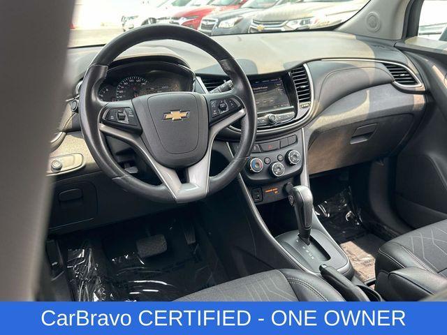used 2020 Chevrolet Trax car, priced at $13,797