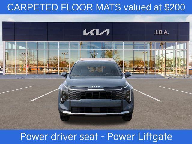 new 2026 Kia Sportage Hybrid car, priced at $33,029