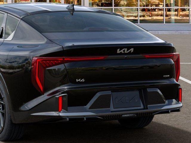 new 2026 Kia K4 car, priced at $33,035