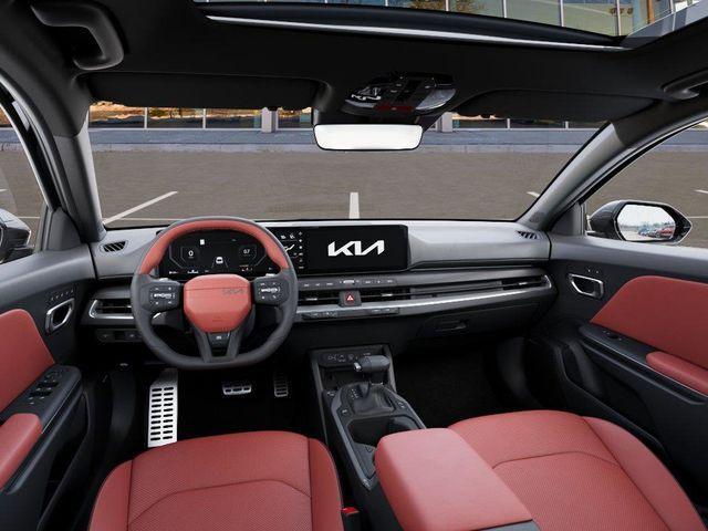 new 2026 Kia K4 car, priced at $33,035