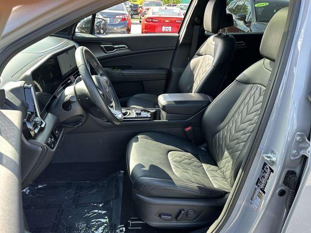 used 2023 Kia Sportage car, priced at $23,297