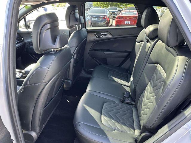used 2023 Kia Sportage car, priced at $23,297