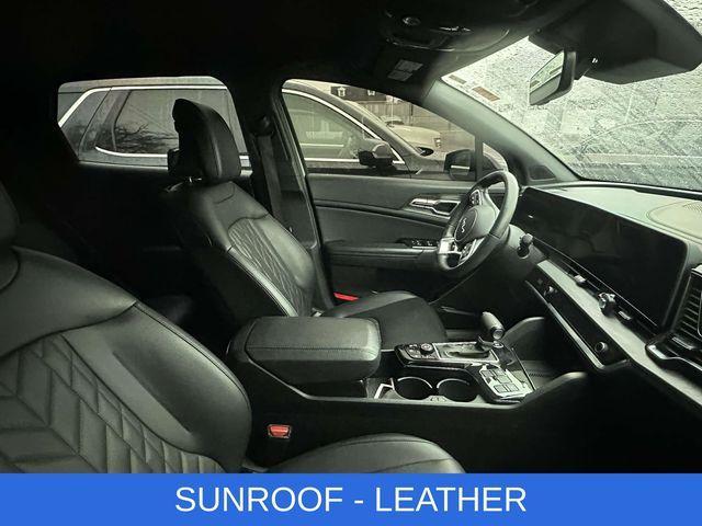 used 2023 Kia Sportage car, priced at $21,497