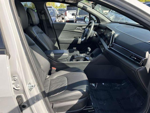used 2023 Kia Sportage car, priced at $23,297