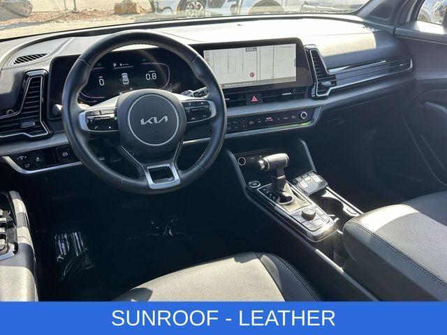 used 2023 Kia Sportage car, priced at $23,297