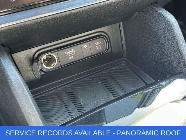 used 2023 Kia Sportage car, priced at $23,297
