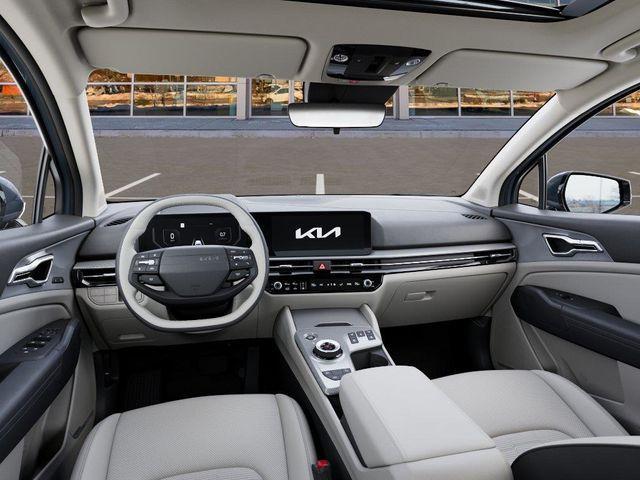 new 2026 Kia Sportage Hybrid car, priced at $41,988