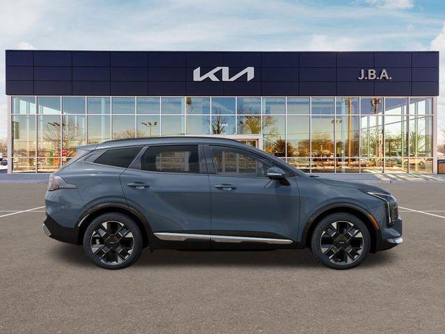 new 2026 Kia Sportage Hybrid car, priced at $41,988