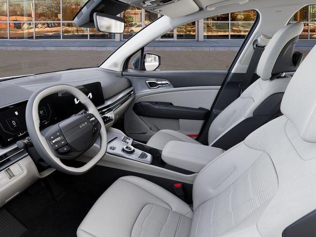 new 2026 Kia Sportage Hybrid car, priced at $41,988