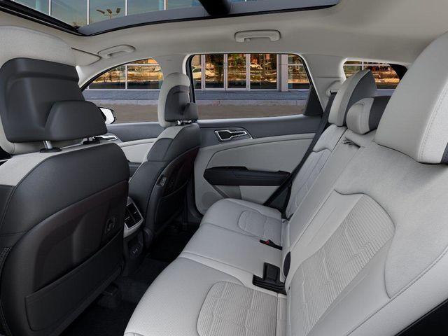 new 2026 Kia Sportage Hybrid car, priced at $41,988