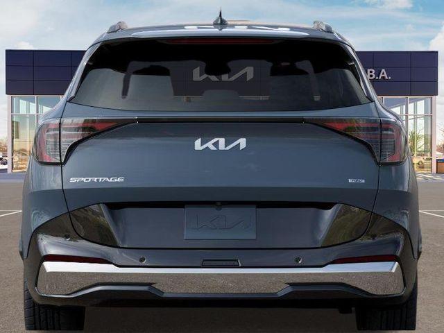 new 2026 Kia Sportage Hybrid car, priced at $41,988