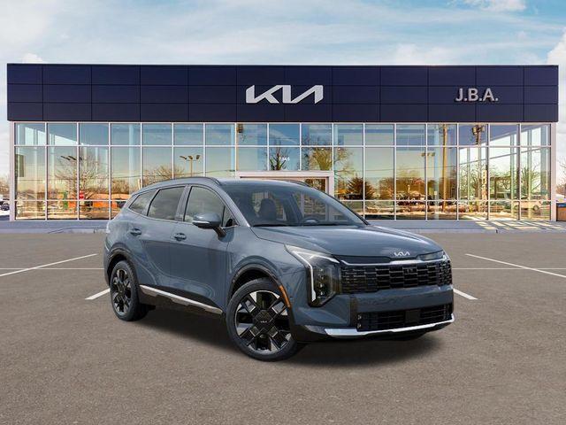 new 2026 Kia Sportage Hybrid car, priced at $41,988