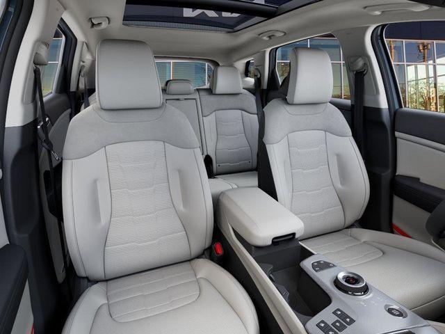 new 2026 Kia Sportage Hybrid car, priced at $41,988
