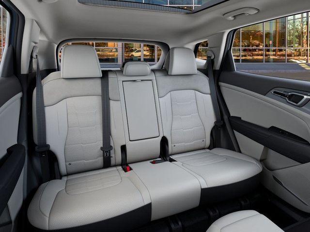 new 2026 Kia Sportage Hybrid car, priced at $41,988