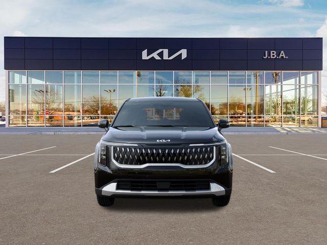 new 2026 Kia Carnival Hybrid car, priced at $45,215