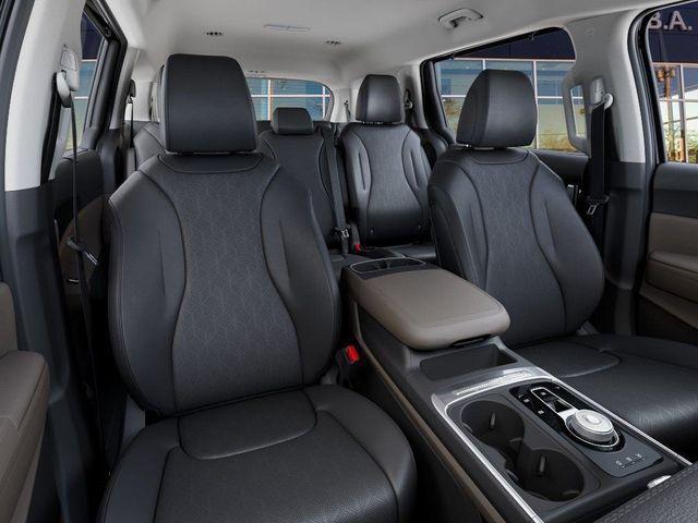 new 2026 Kia Carnival Hybrid car, priced at $45,215