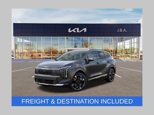 new 2026 Kia Sportage Hybrid car, priced at $40,185