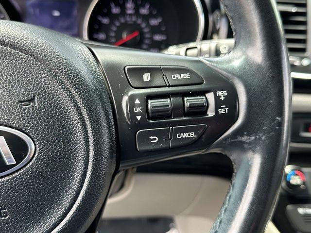used 2017 Kia Sedona car, priced at $10,797