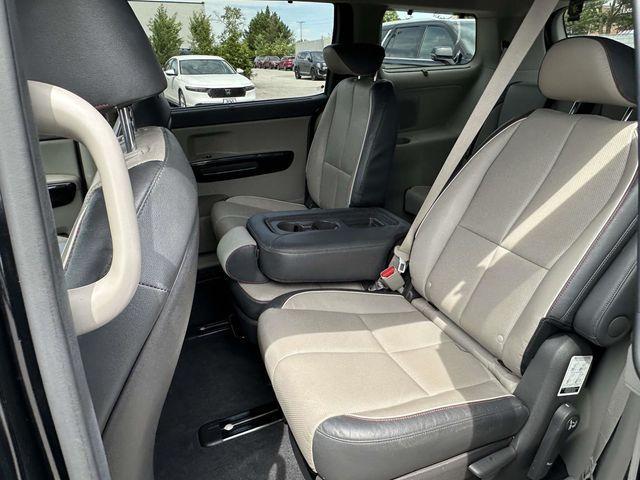 used 2017 Kia Sedona car, priced at $10,797