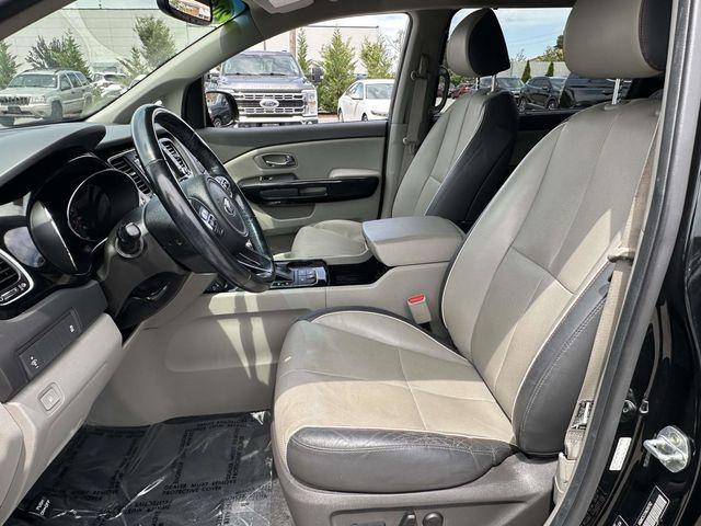 used 2017 Kia Sedona car, priced at $10,797