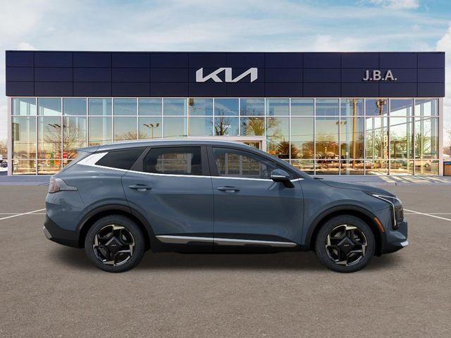 new 2026 Kia Sportage Hybrid car, priced at $35,088
