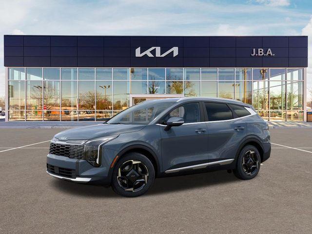 new 2026 Kia Sportage Hybrid car, priced at $35,088