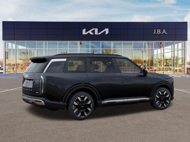 new 2027 Kia Telluride car, priced at $45,390