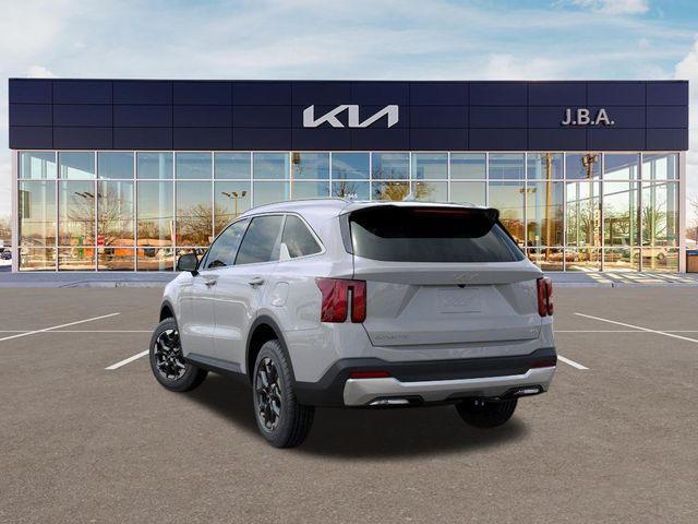 new 2026 Kia Sorento car, priced at $39,100