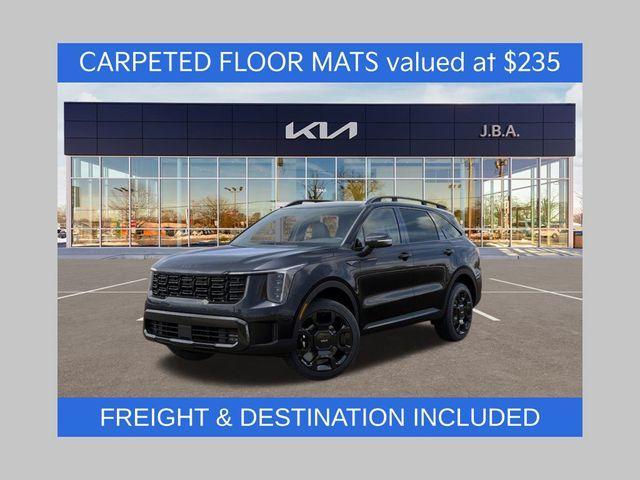 new 2026 Kia Sorento car, priced at $41,147