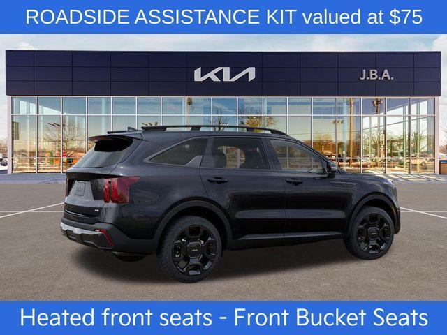 new 2026 Kia Sorento car, priced at $41,147