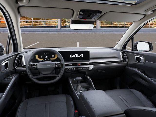 new 2026 Kia Sorento car, priced at $41,147